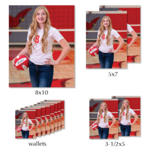 Team or Group Prints