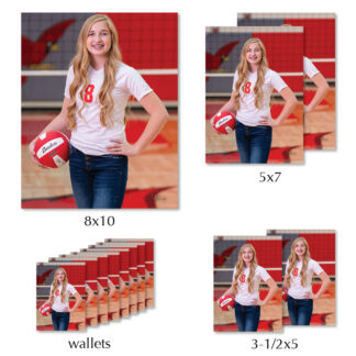 Team or Group Prints