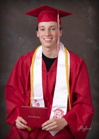 Cap and Gown Individual