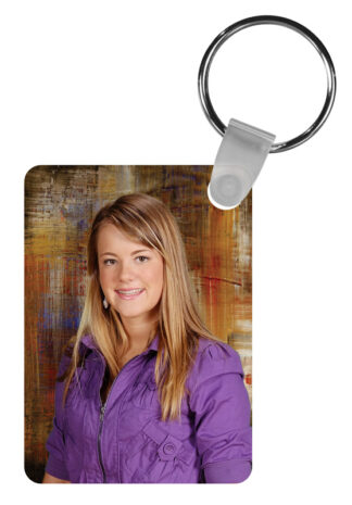 Metal Key Chain (Pkg L)