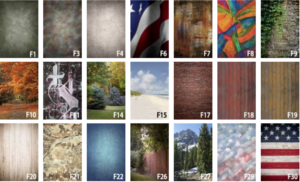 Backgrounds