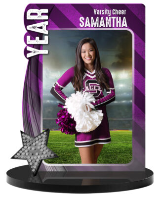 Extreme Statuette (Pkg G)