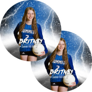 Extreme Buttons (Pkg. J)