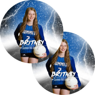 Extreme Buttons (Pkg. J)