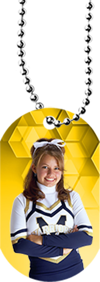 Extreme Dog Tag (Pkg F)