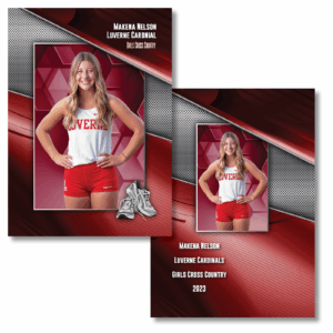 Extreme Trading Cards (Pkg E)