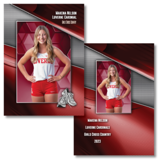 Extreme Trading Cards (Pkg E)